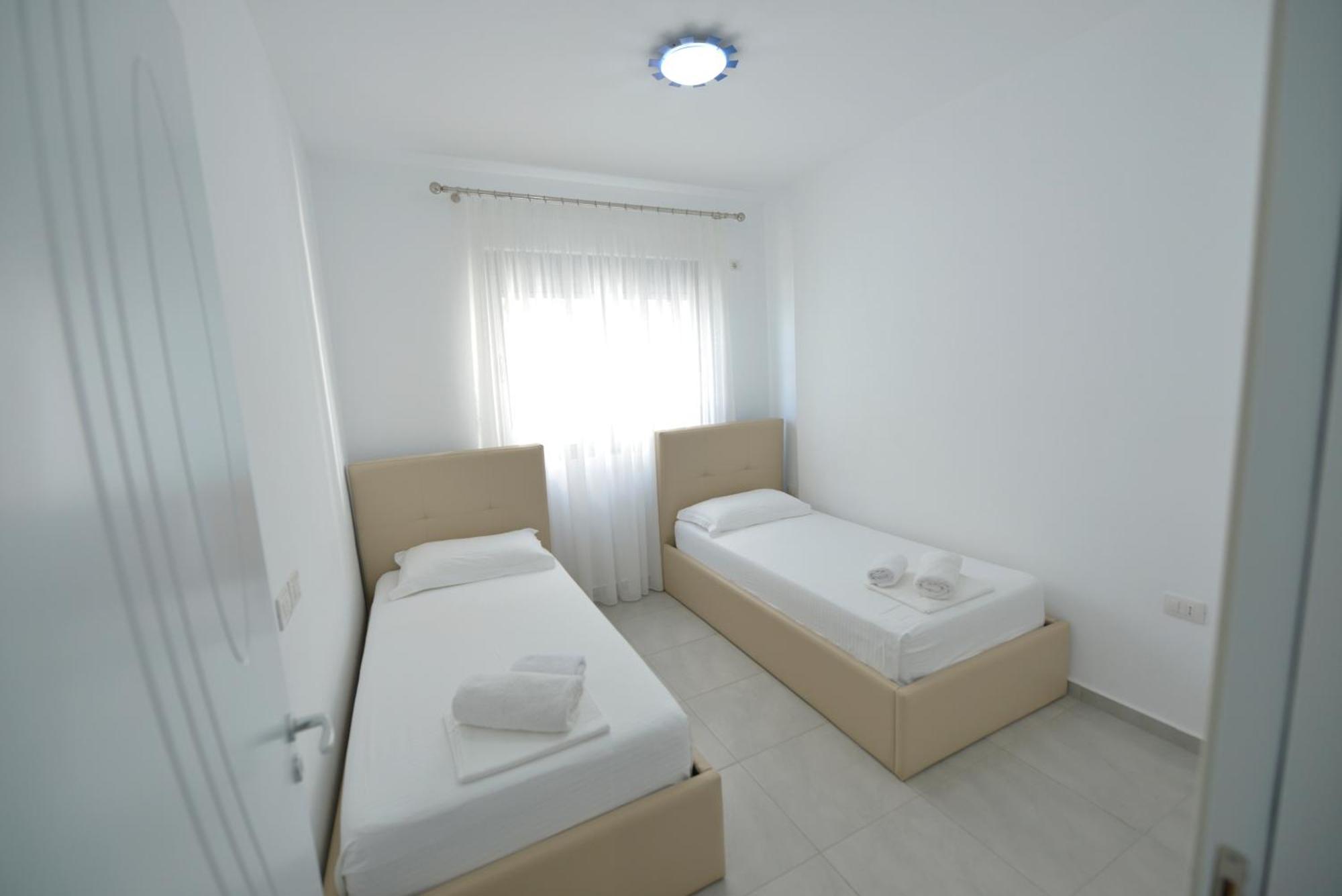 Apt Sarandë 外观 照片