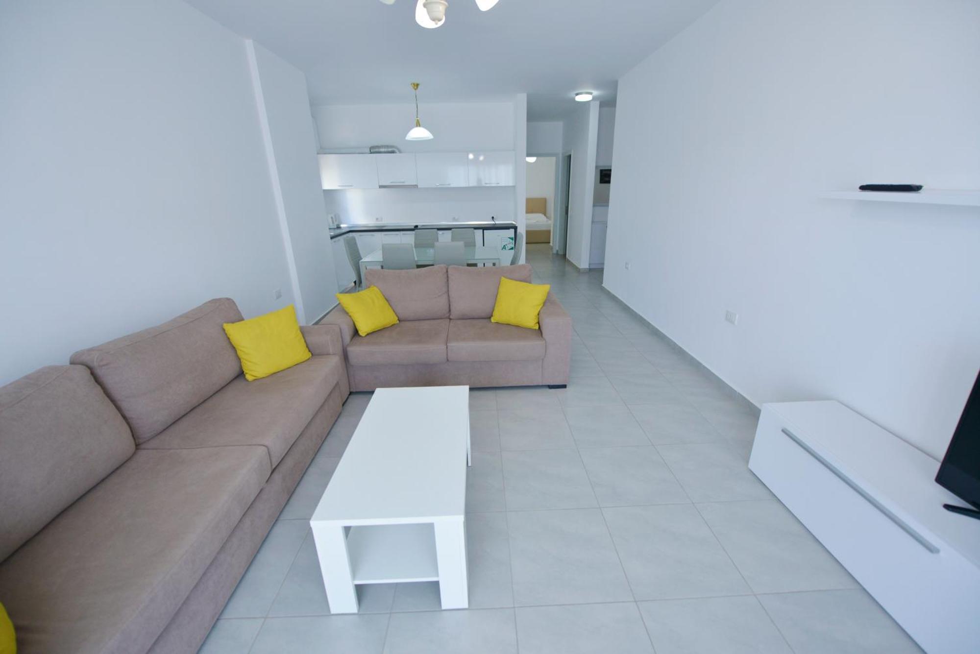 Apt Sarandë 外观 照片