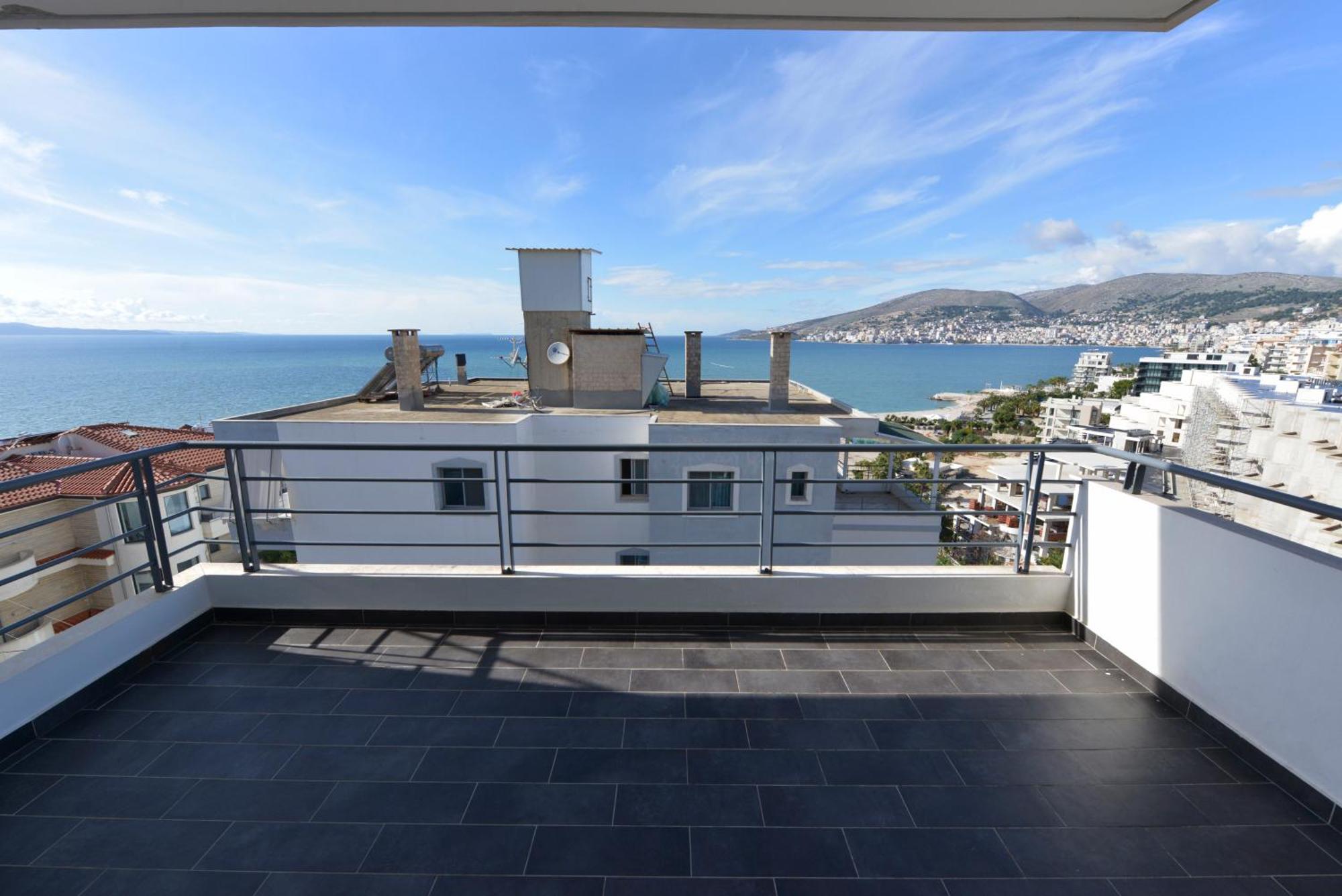 Apt Sarandë 外观 照片