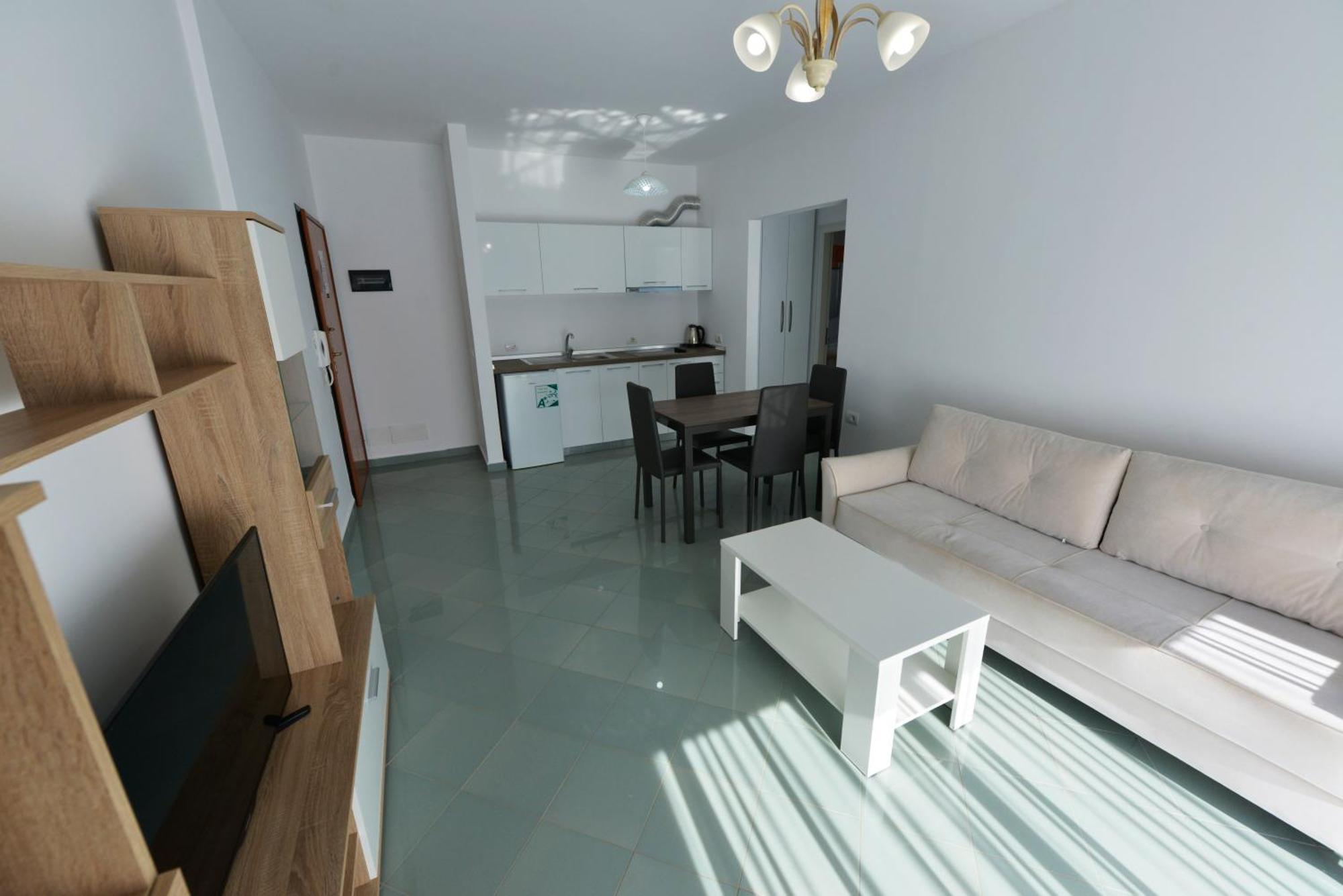 Apt Sarandë 外观 照片