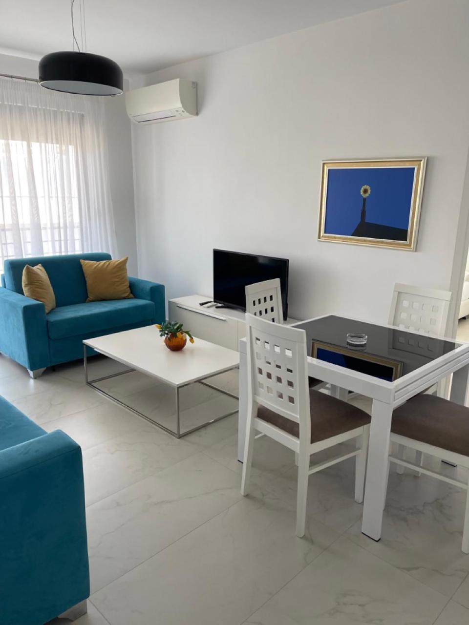 Apt Sarandë 客房 照片