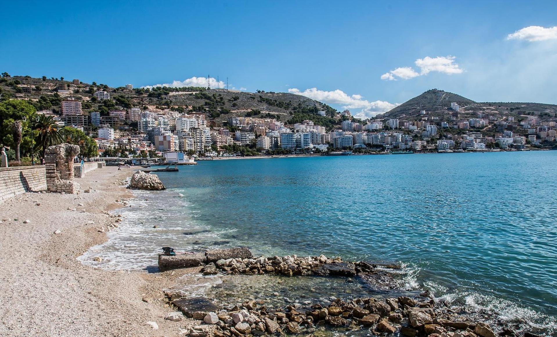 Apt Sarandë 外观 照片