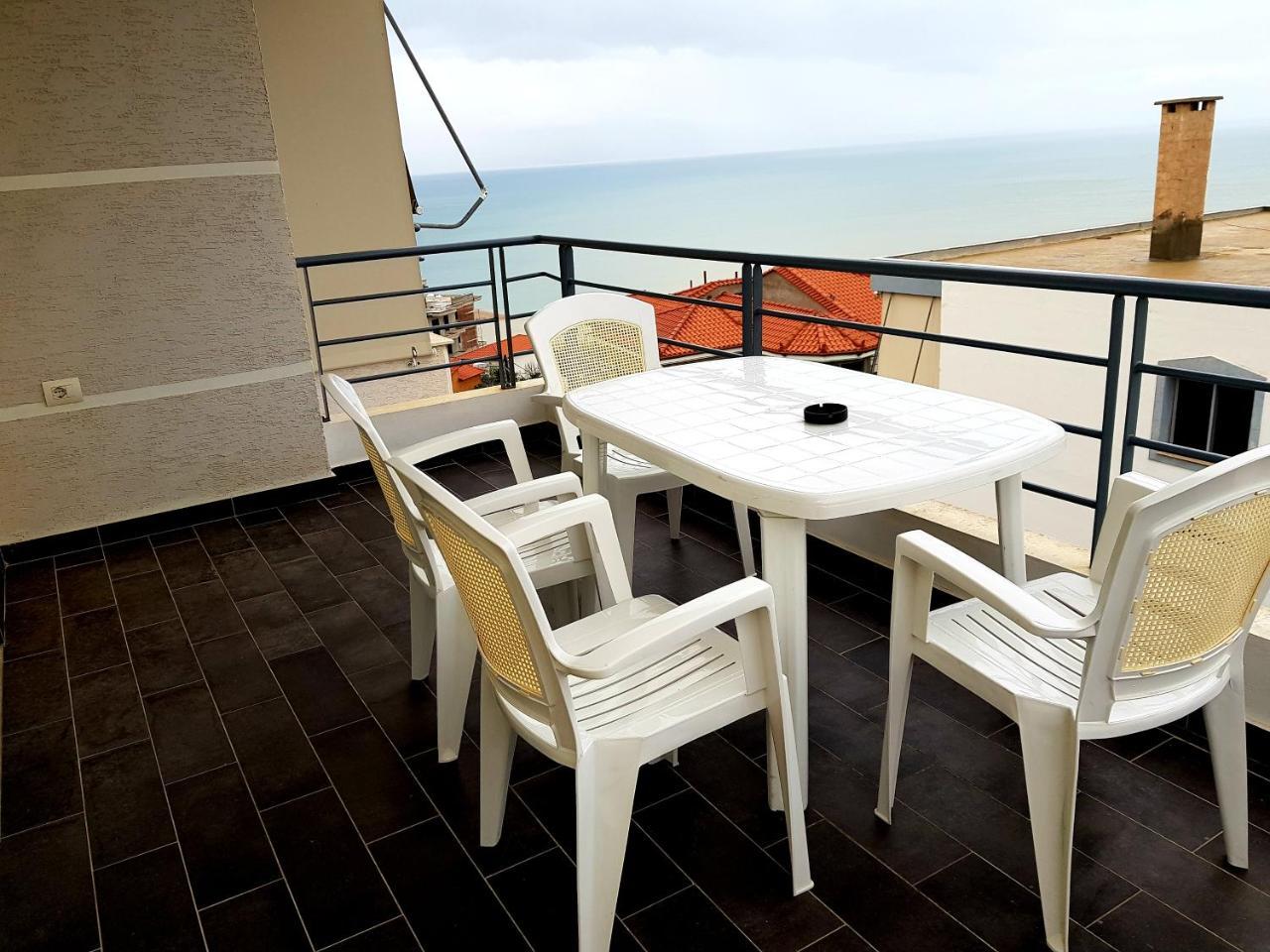 Apt Sarandë 外观 照片