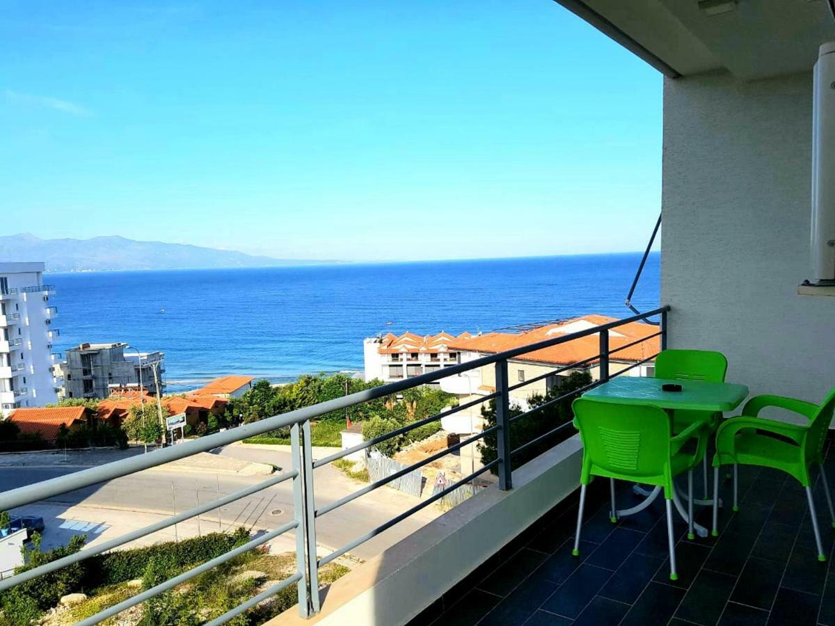 Apt Sarandë 外观 照片